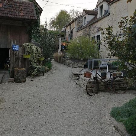 Gite Des Remparts Beze Luaran gambar